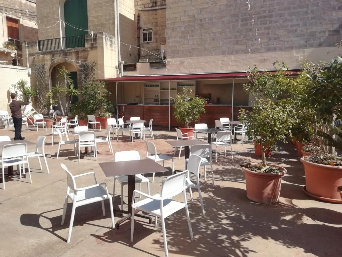 Hotel Myn In Rabat Exterior foto